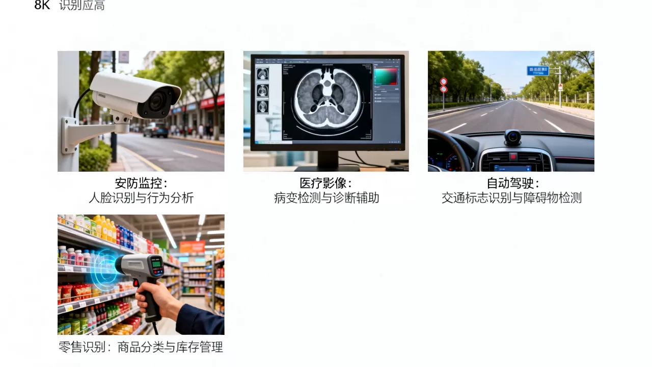 什么是图像识别技术?图像识别应用场景有哪些 什么是图像识别技术?图像识别应用场景有哪些