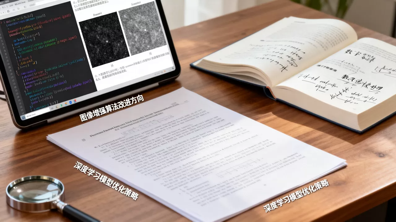 图像增强论文如何改进?深度学习图像增强算法有哪些 图像增强论文如何改进?深度学习图像增强算法有哪些