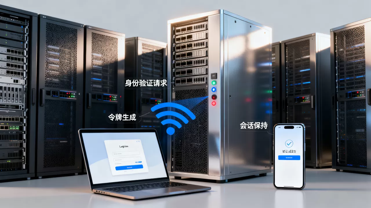 什么是单点登录?单点登录原理及实现步骤详解 什么是单点登录?单点登录原理及实现步骤详解