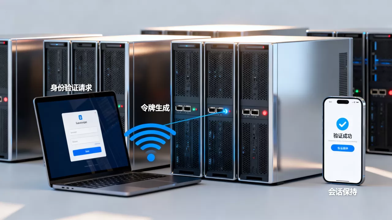 什么是单点登录?单点登录原理及实现步骤详解 什么是单点登录?单点登录原理及实现步骤详解