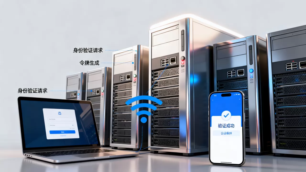 什么是单点登录?单点登录原理及实现步骤详解 什么是单点登录?单点登录原理及实现步骤详解