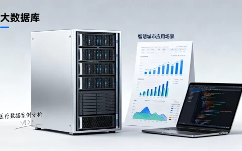 大数据库案例分析怎么做？大数据库应用场景有哪些