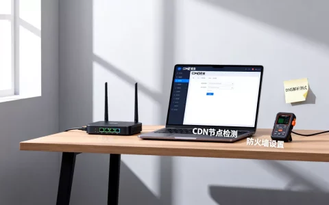 为什么运行打不开CDN？CDN配置失败怎么解决