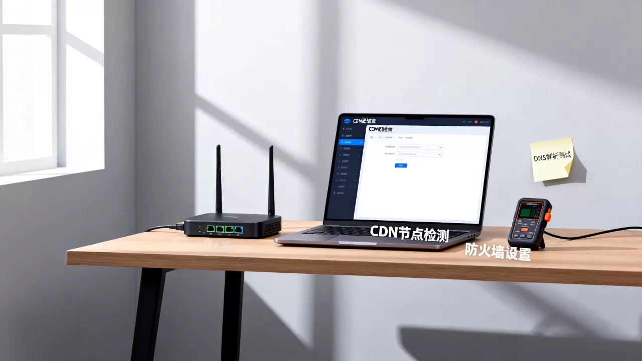 为什么运行打不开CDN?CDN配置失败怎么解决 为什么运行打不开CDN?CDN配置失败怎么解决