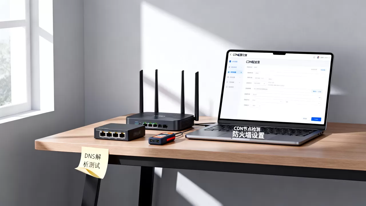 为什么运行打不开CDN?CDN配置失败怎么解决 为什么运行打不开CDN?CDN配置失败怎么解决
