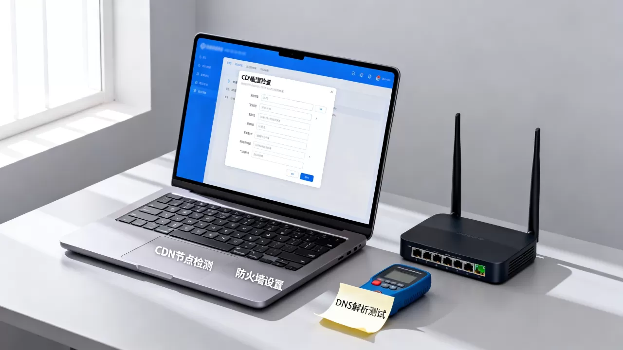 为什么运行打不开CDN?CDN配置失败怎么解决 为什么运行打不开CDN?CDN配置失败怎么解决