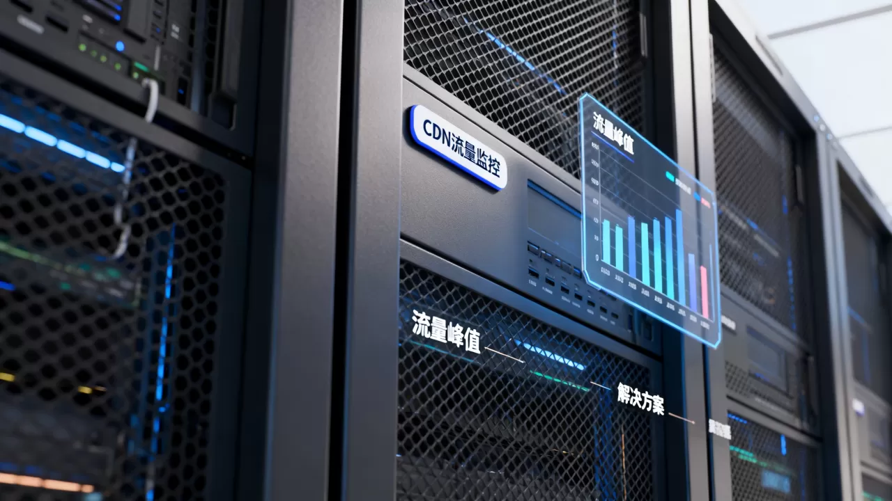 cdn流量抵达上线怎么办？cdn流量封顶后怎么解决