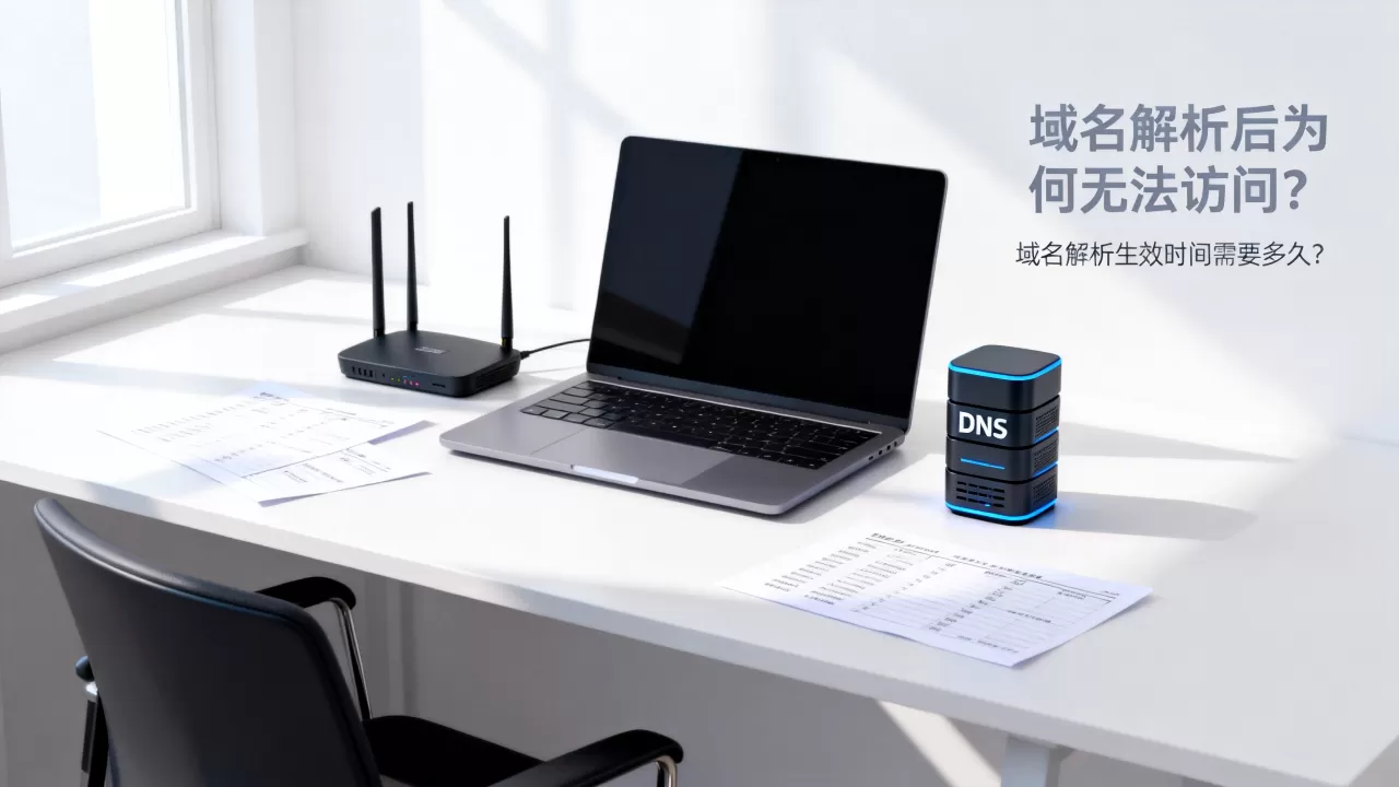 域名解析后为何无法访问?域名解析生效时间需要多久 域名解析后为何无法访问?域名解析生效时间需要多久