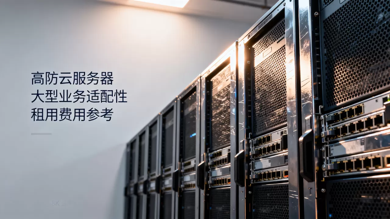 高防云服务器适合大型业务吗?高防云服务器租用费用多少 高防云服务器适合大型业务吗?高防云服务器租用费用多少
