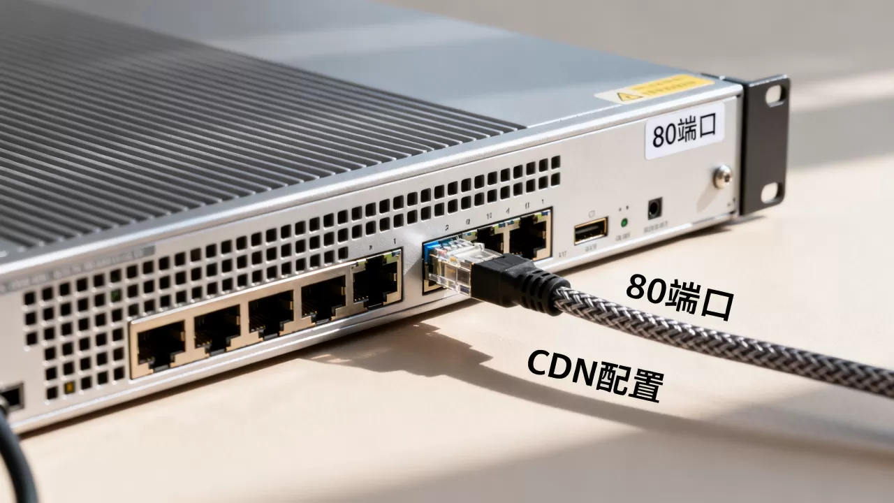 CDN必须用80端口吗?CDN配置80端口的好处 CDN必须用80端口吗?CDN配置80端口的好处