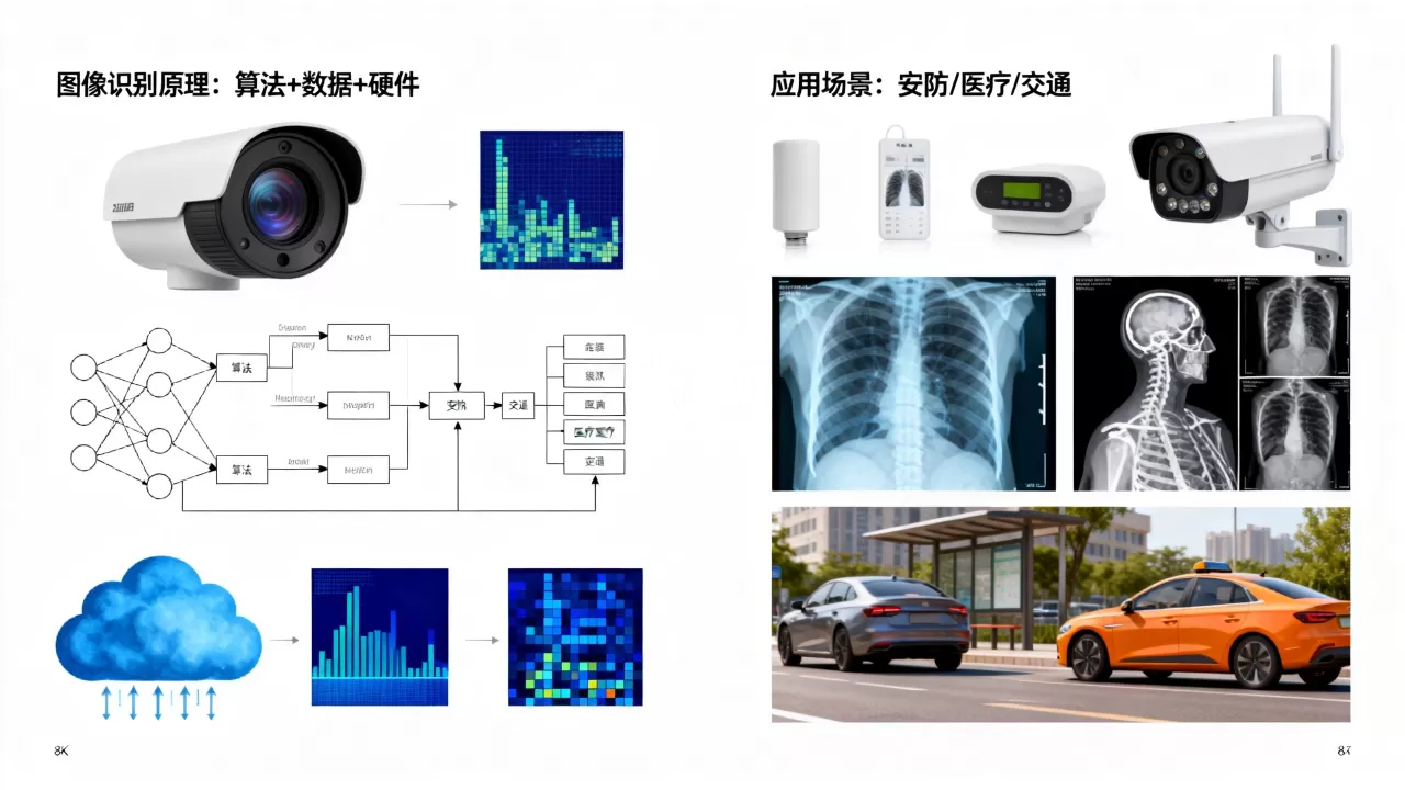 图像识别原理是什么,图像识别技术有哪些应用场景 图像识别原理是什么,图像识别技术有哪些应用场景