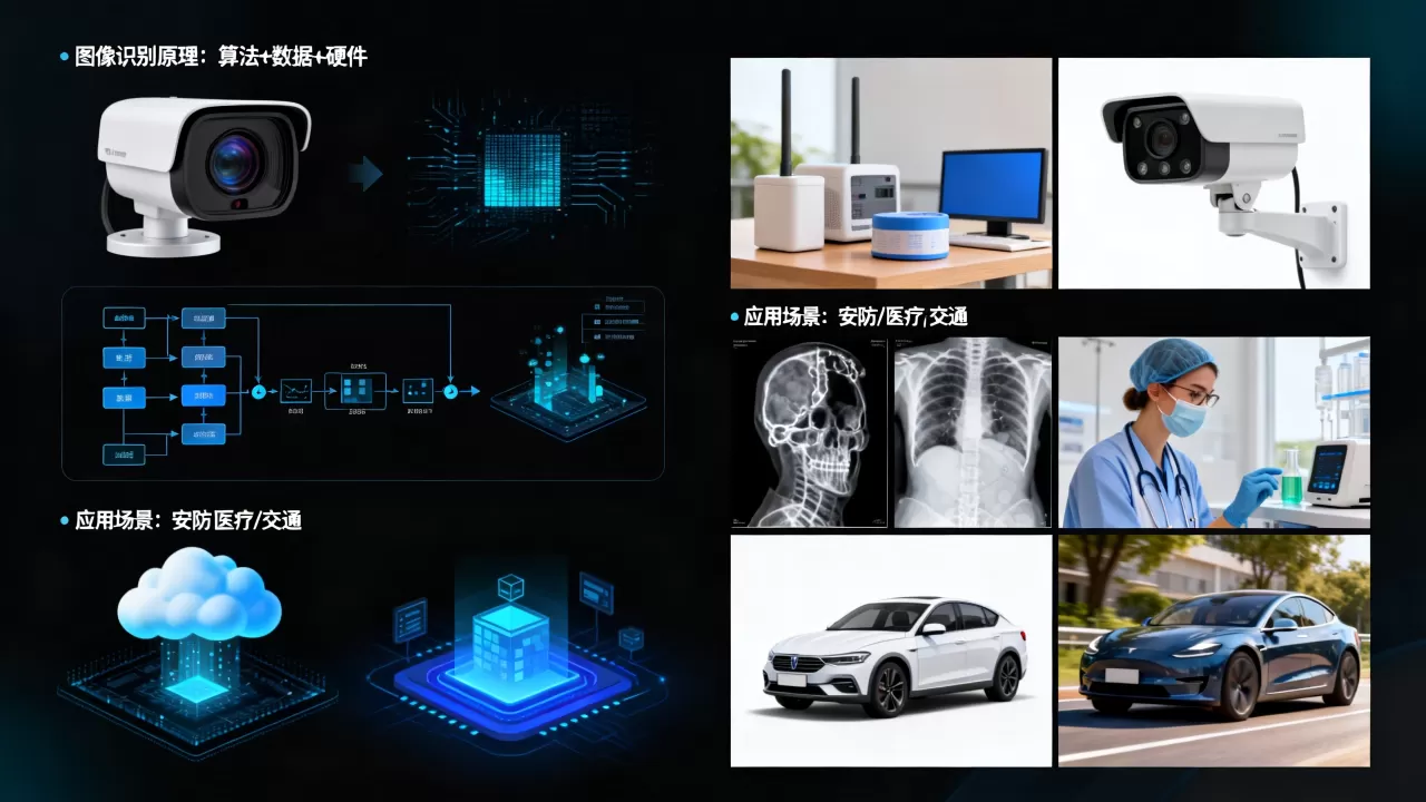 图像识别原理是什么,图像识别技术有哪些应用场景 图像识别原理是什么,图像识别技术有哪些应用场景