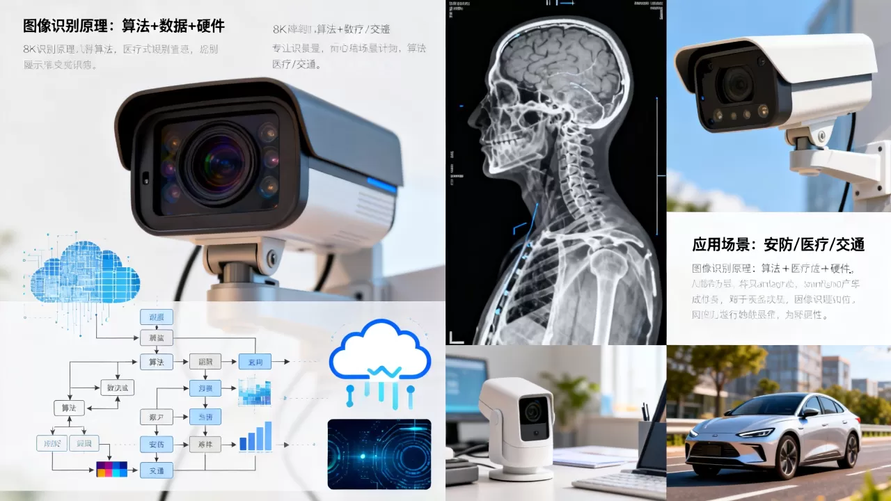 图像识别原理是什么,图像识别技术有哪些应用场景 图像识别原理是什么,图像识别技术有哪些应用场景