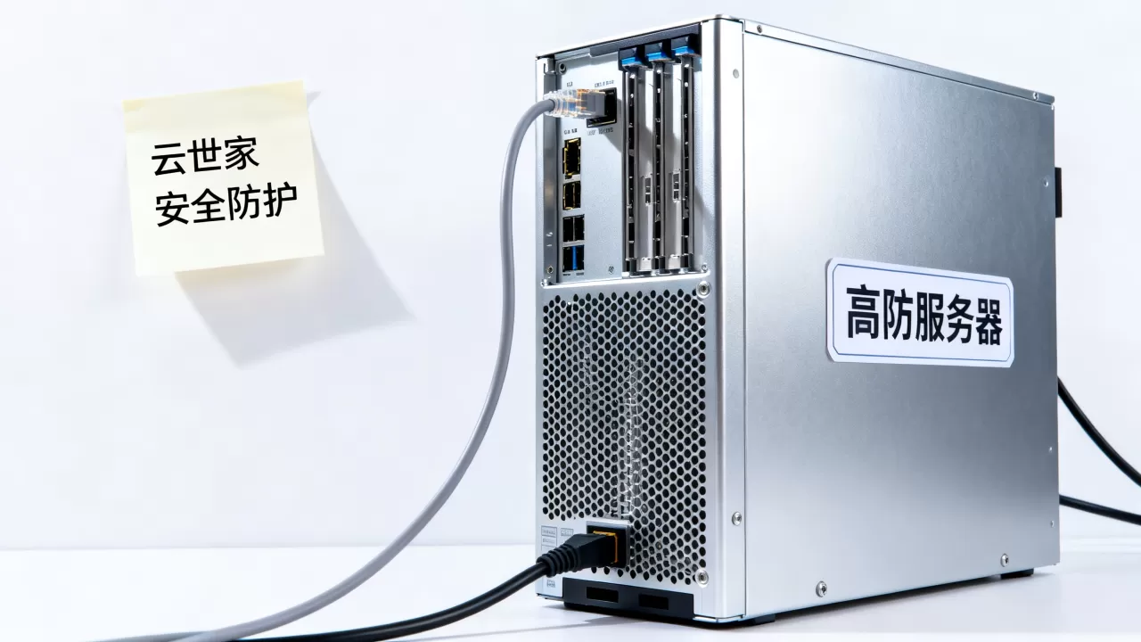 高防服务器怎么选云世家?高防服务器哪家安全防攻击 高防服务器怎么选云世家?高防服务器哪家安全防攻击