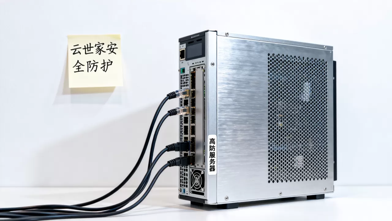 高防服务器怎么选云世家?高防服务器哪家安全防攻击 高防服务器怎么选云世家?高防服务器哪家安全防攻击