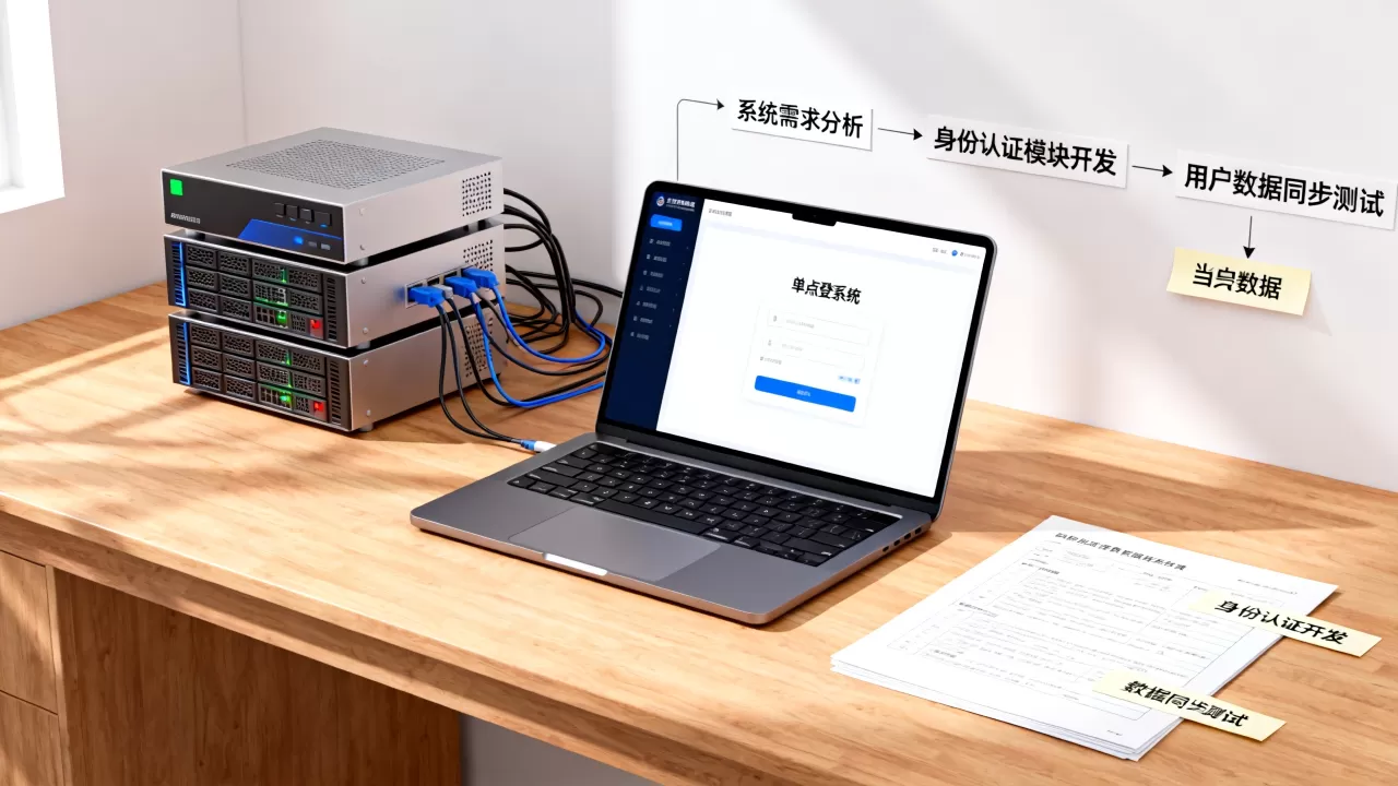 什么是单点登录?单点登录系统搭建流程是怎样的 什么是单点登录?单点登录系统搭建流程是怎样的