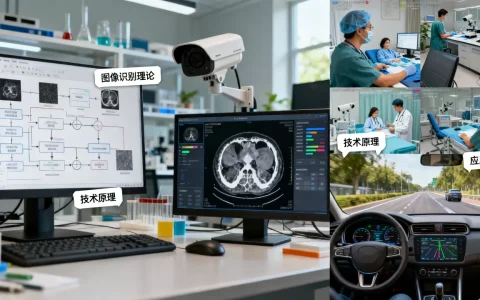 图像识别理论有哪些？图像识别技术原理及应用场景