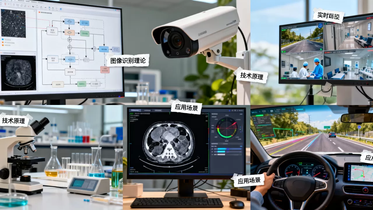图像识别理论有哪些?图像识别技术原理及应用场景 图像识别理论有哪些?图像识别技术原理及应用场景