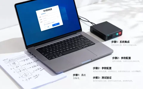 什么是单点登录？单点登录配置教程