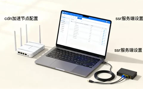 ssr配置cdn加速效果好吗？ssr节点cdn加速配置教程