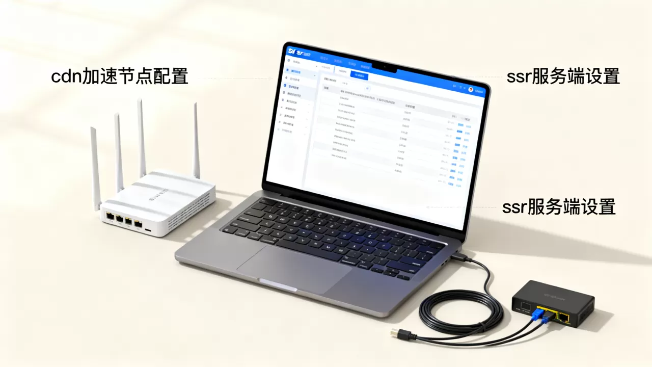 ssr配置cdn加速效果好吗?ssr节点cdn加速配置教程 ssr配置cdn加速效果好吗?ssr节点cdn加速配置教程