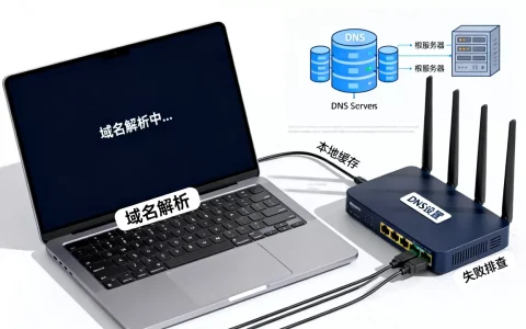 域名解析是什么意思？域名解析失败怎么解决