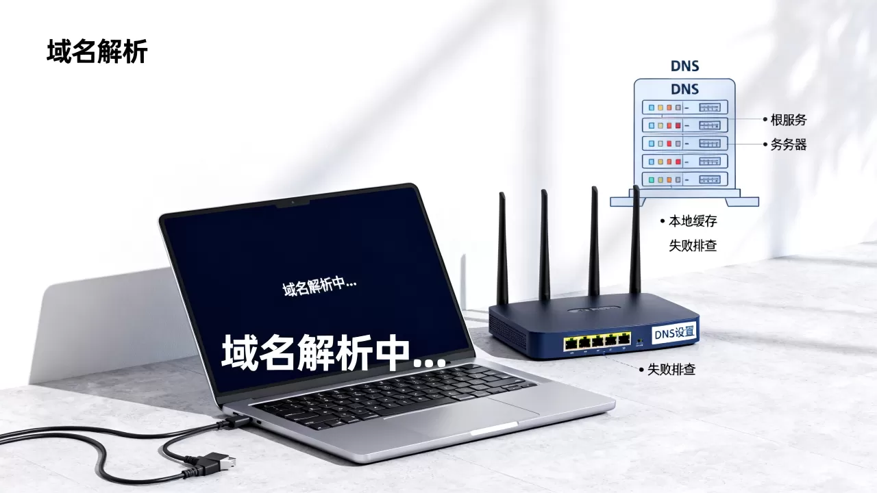 域名解析是什么意思?域名解析失败怎么解决 域名解析是什么意思?域名解析失败怎么解决
