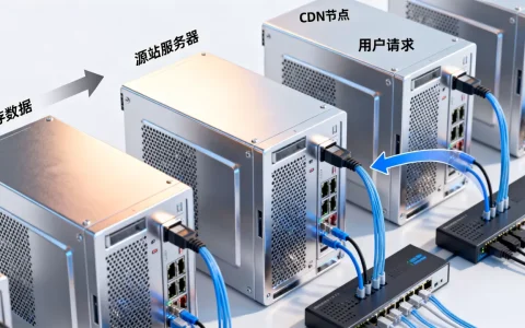 CDN缓存反向代理是什么？CDN缓存反向代理原理