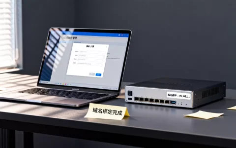 域名如何解析到服务器？域名解析到服务器详细教程