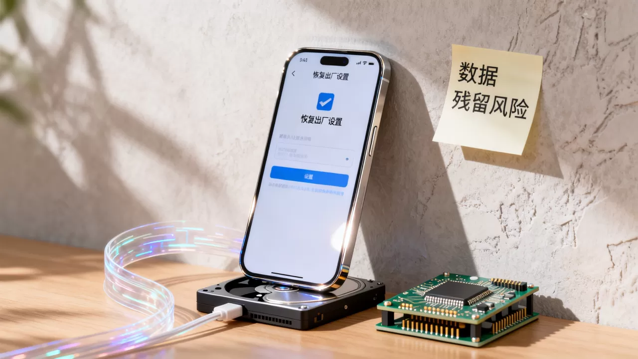 个人数据真的安全删除了吗?手机恢复出厂设置后数据能彻底清除吗 个人数据真的安全删除了吗?手机恢复出厂设置后数据能彻底清除吗