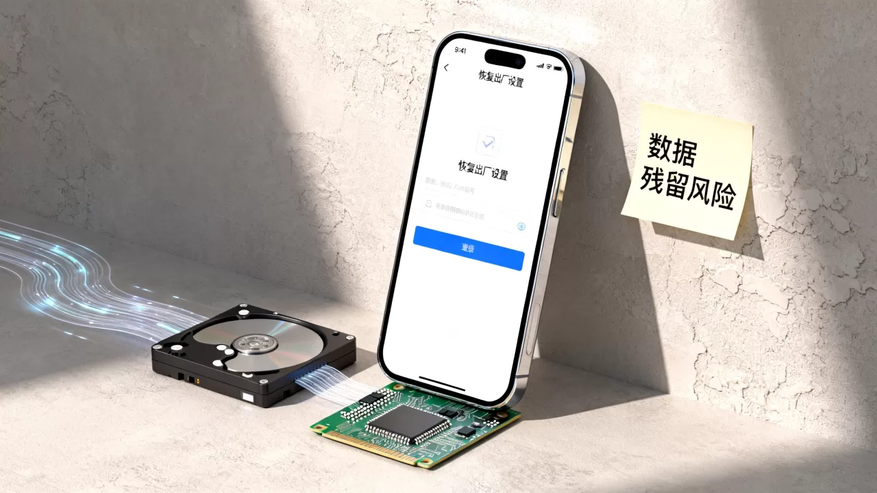 个人数据真的安全删除了吗?手机恢复出厂设置后数据能彻底清除吗 个人数据真的安全删除了吗?手机恢复出厂设置后数据能彻底清除吗