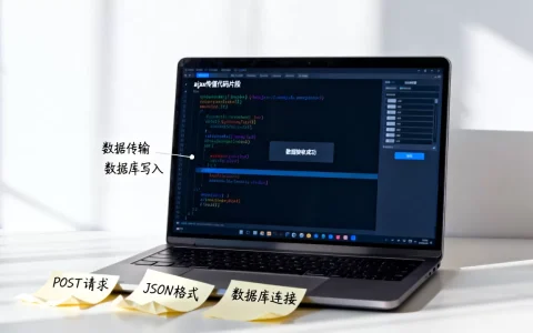 ajax如何传值给数据库？ajax传值给数据库方法
