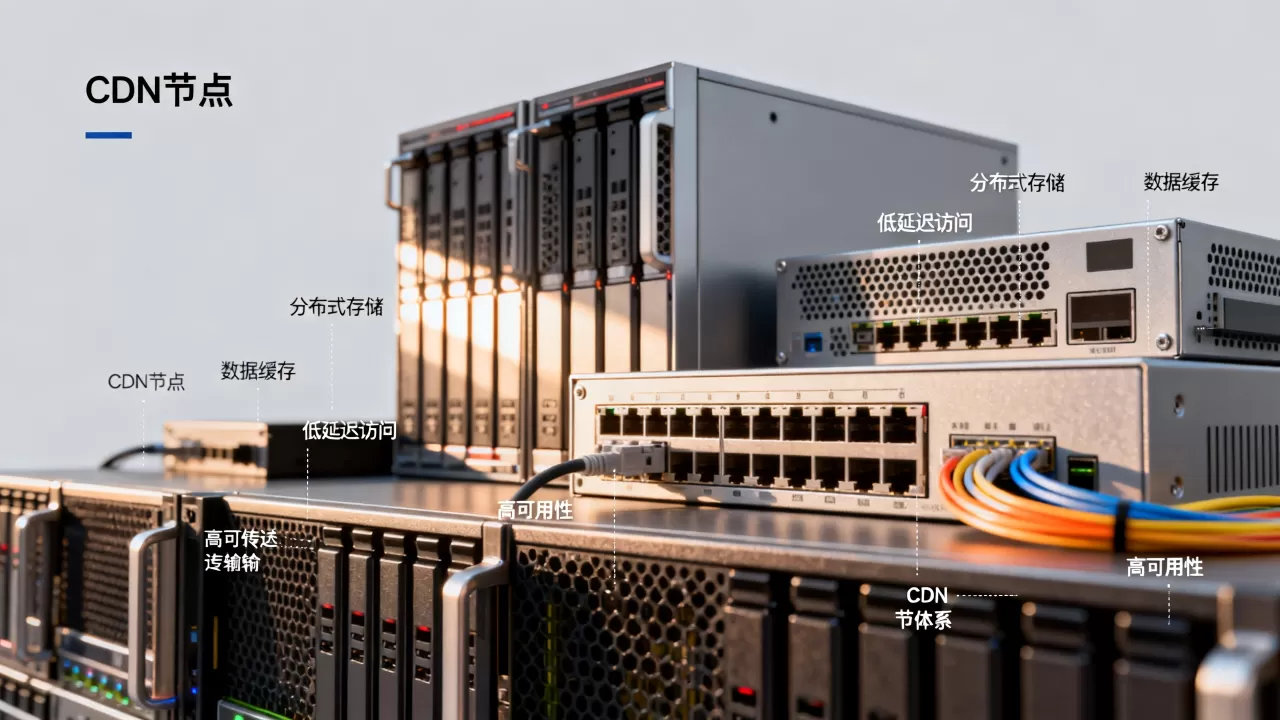 电信CDN存储技术原理是什么,电信CDN存储技术有哪些优势 电信CDN存储技术原理是什么,电信CDN存储技术有哪些优势