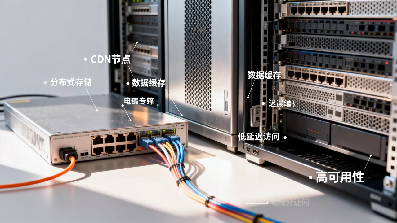 电信CDN存储技术原理是什么,电信CDN存储技术有哪些优势 电信CDN存储技术原理是什么,电信CDN存储技术有哪些优势