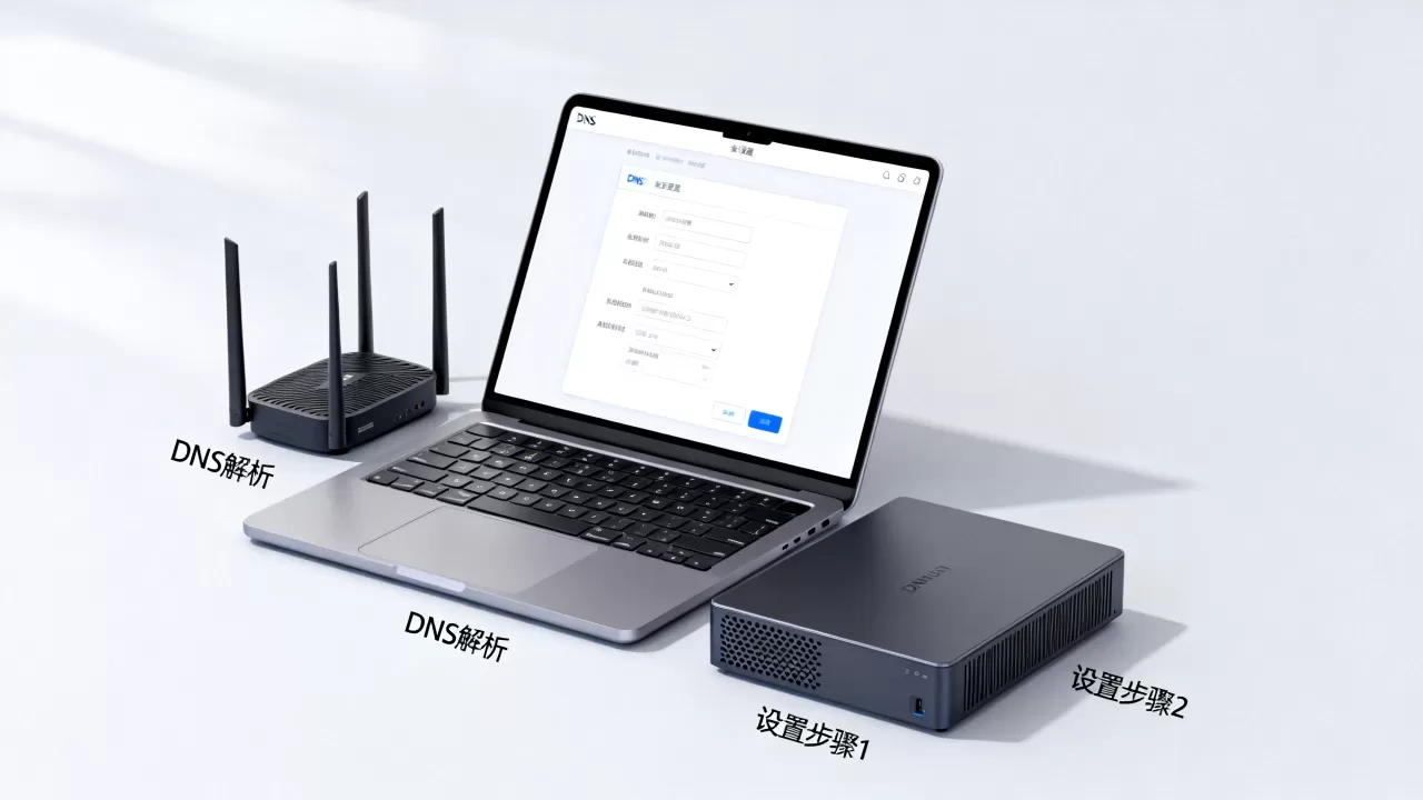 域名解析即dns是什么?dns解析设置教程 域名解析即dns是什么?dns解析设置教程