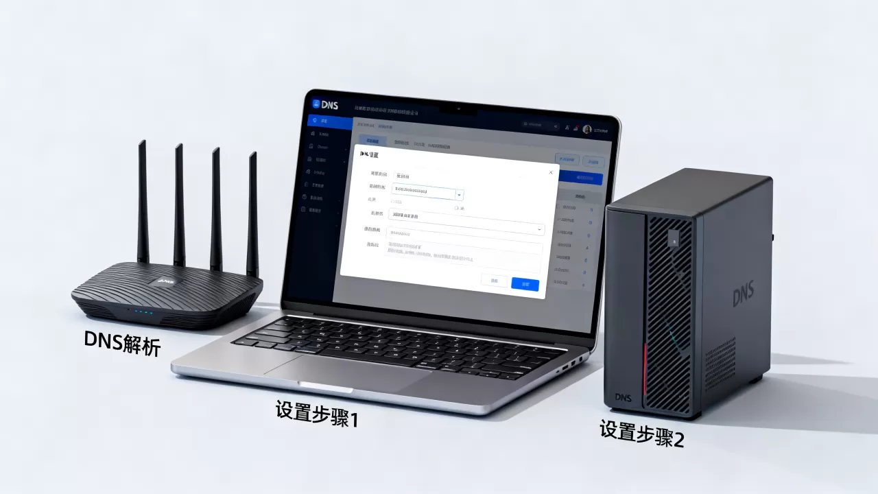 域名解析即dns是什么?dns解析设置教程 域名解析即dns是什么?dns解析设置教程