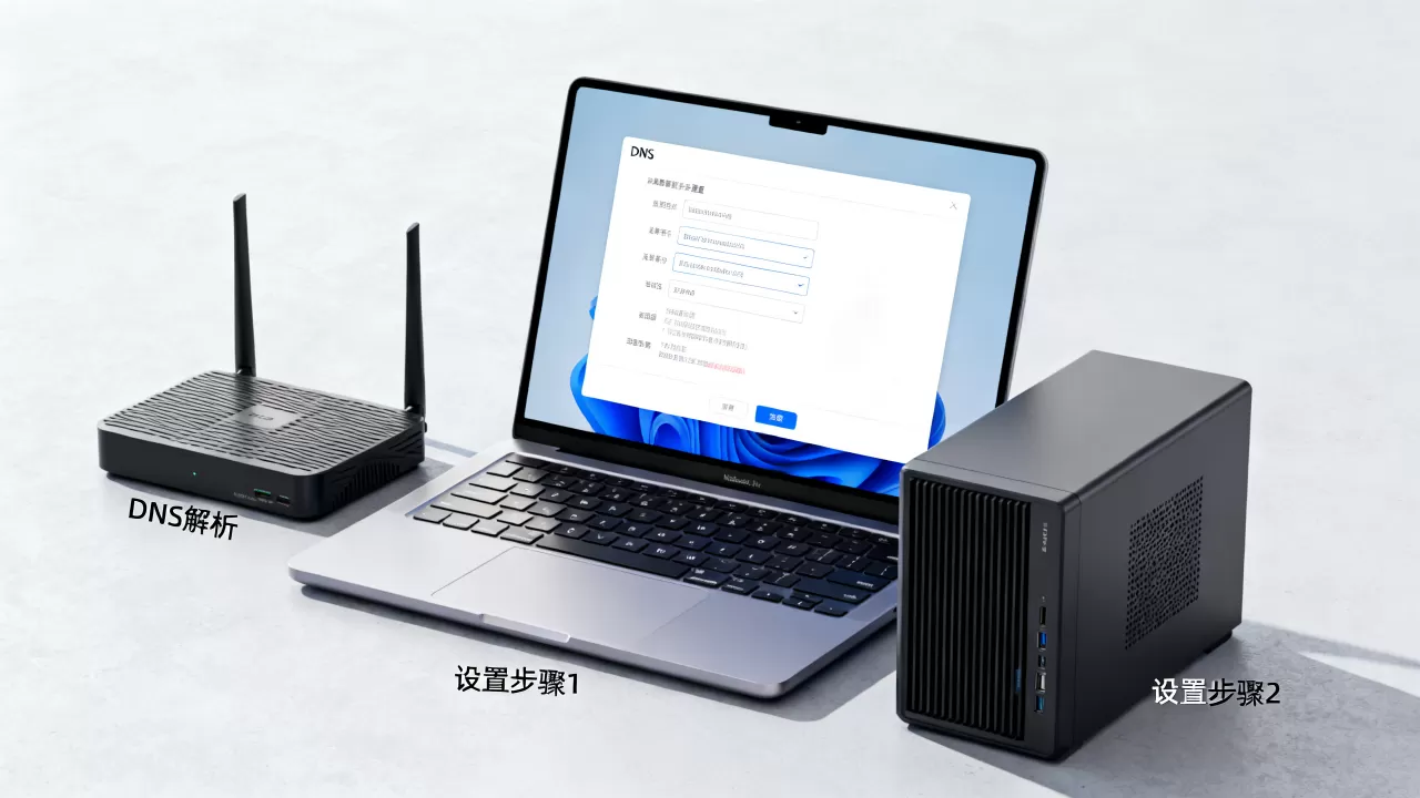 域名解析即dns是什么?dns解析设置教程 域名解析即dns是什么?dns解析设置教程