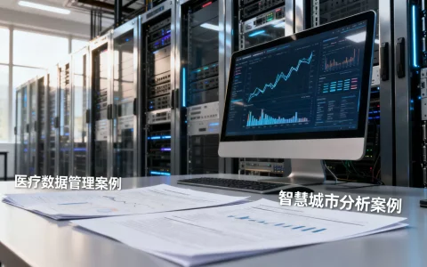 大数据库有哪些经典案例？大数据库应用案例解析