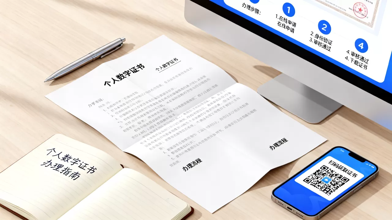 个人数字证书是什么?个人数字证书怎么办理 个人数字证书是什么?个人数字证书怎么办理