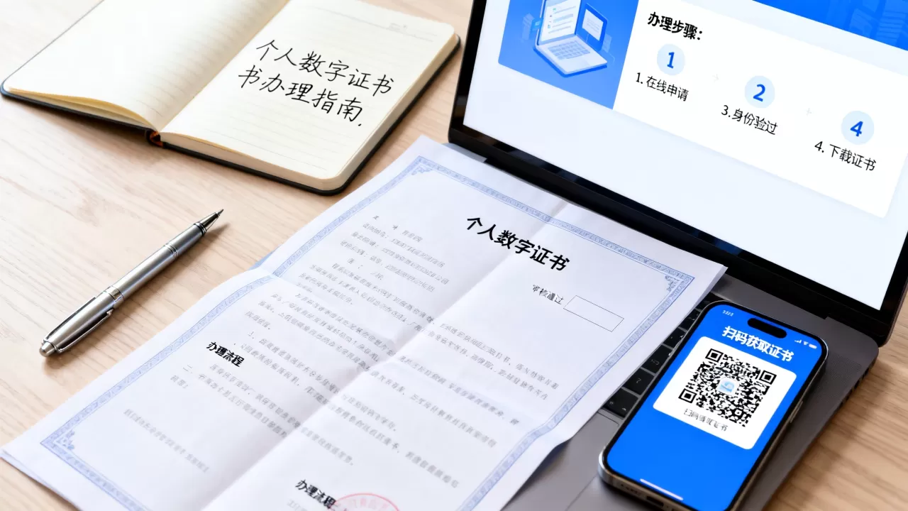 个人数字证书是什么?个人数字证书怎么办理 个人数字证书是什么?个人数字证书怎么办理