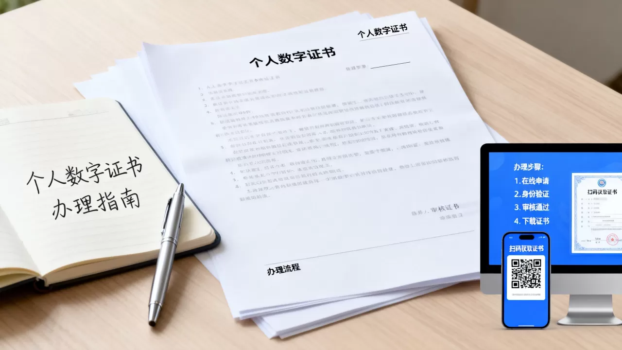 个人数字证书是什么?个人数字证书怎么办理 个人数字证书是什么?个人数字证书怎么办理