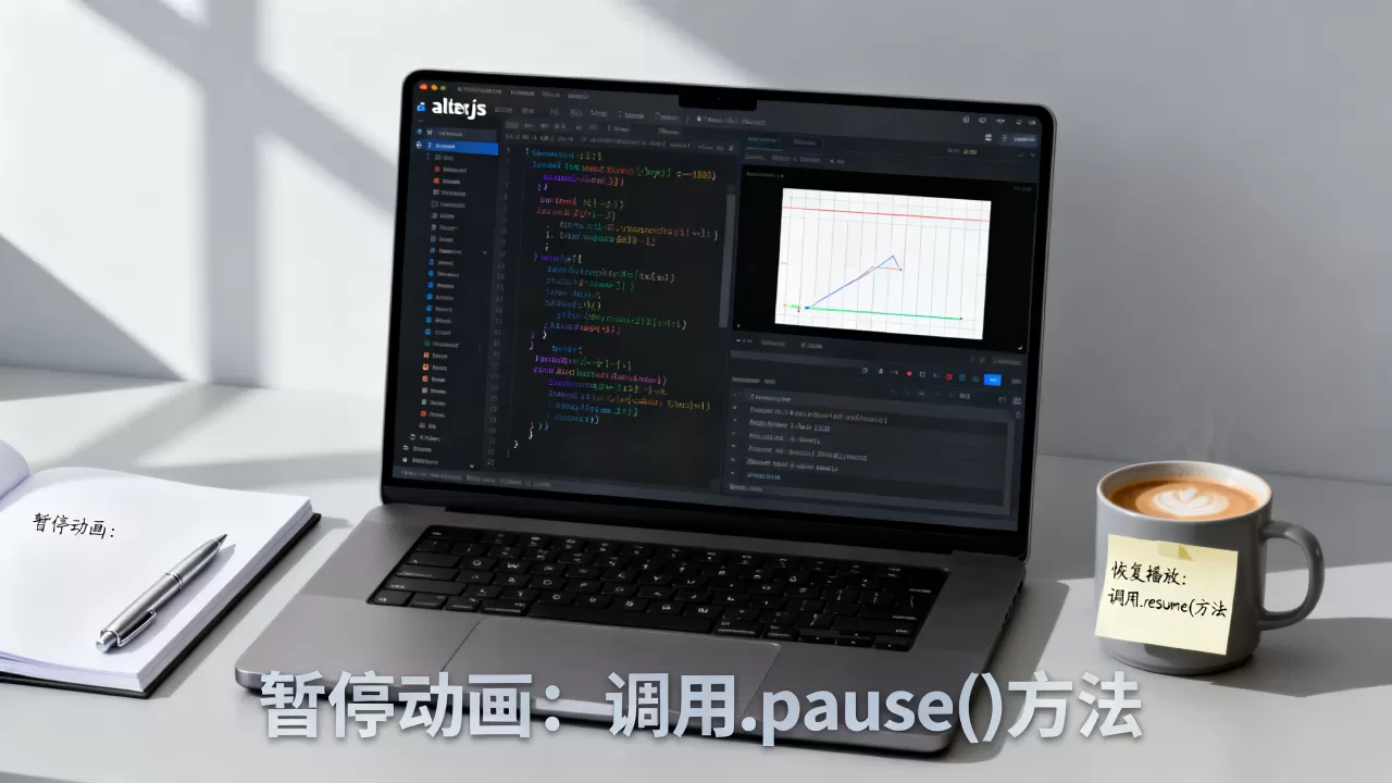 alterjs动画暂停怎么操作?alterjs动画暂停和恢复 alterjs动画暂停怎么操作?alterjs动画暂停和恢复