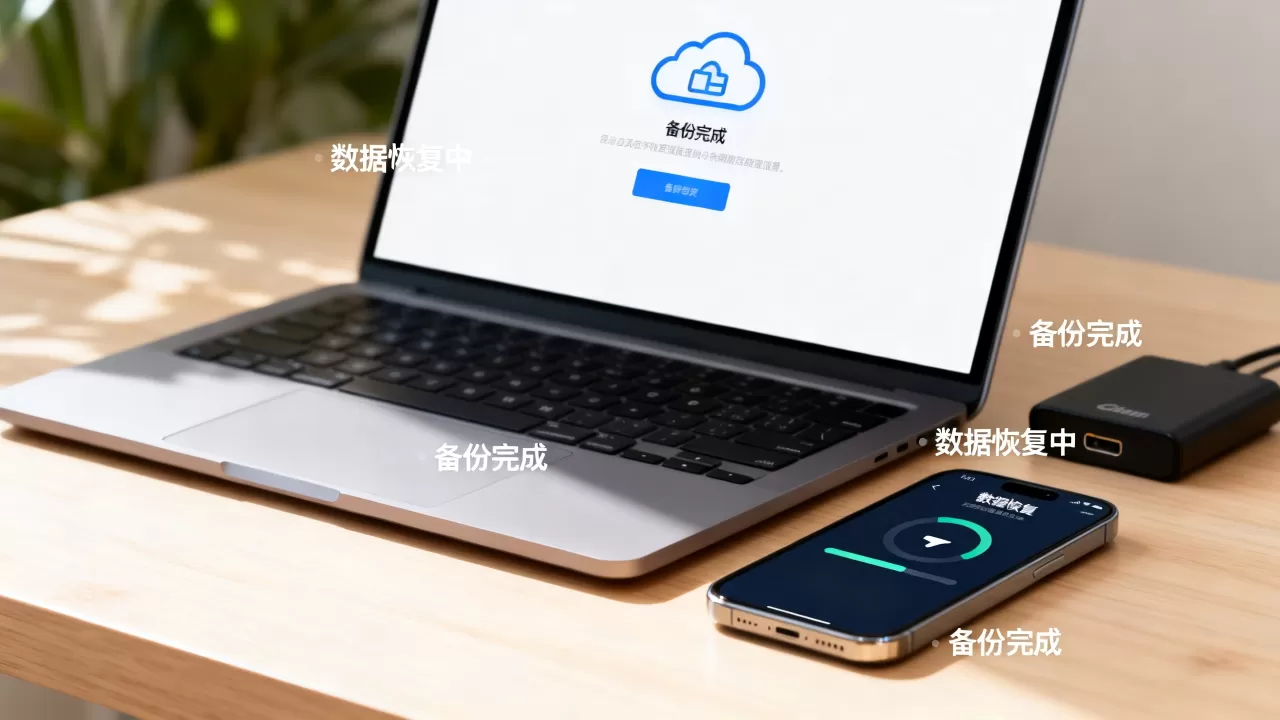 手机数据丢失怎么恢复?个人数据怎么备份 手机数据丢失怎么恢复?个人数据怎么备份
