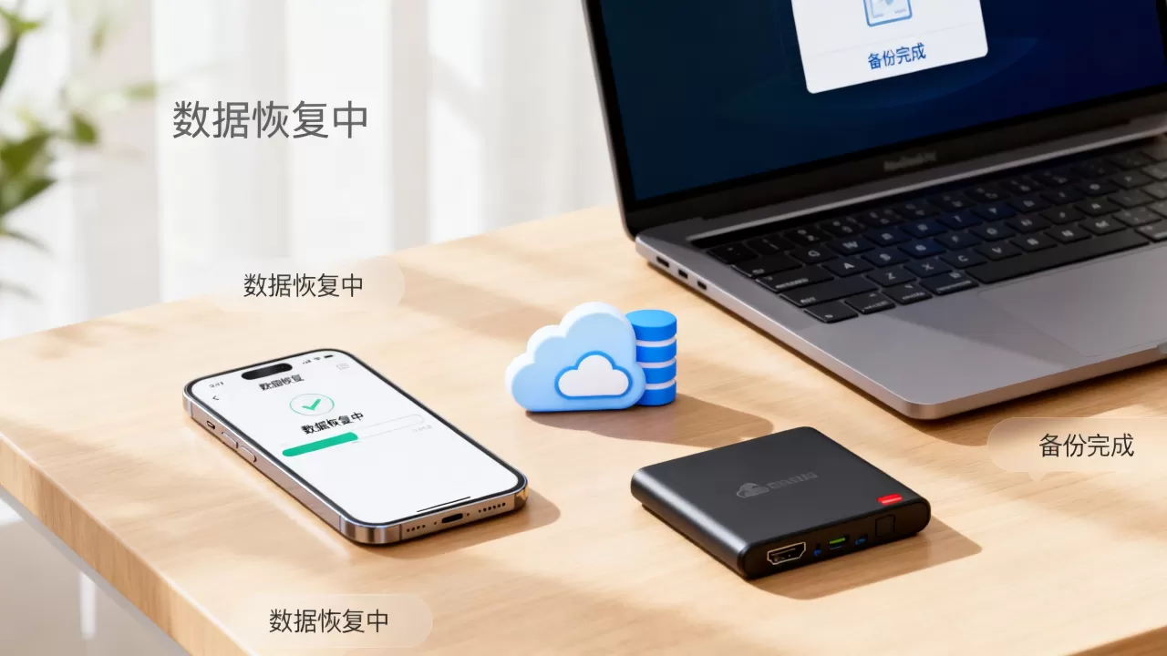手机数据丢失怎么恢复?个人数据怎么备份 手机数据丢失怎么恢复?个人数据怎么备份
