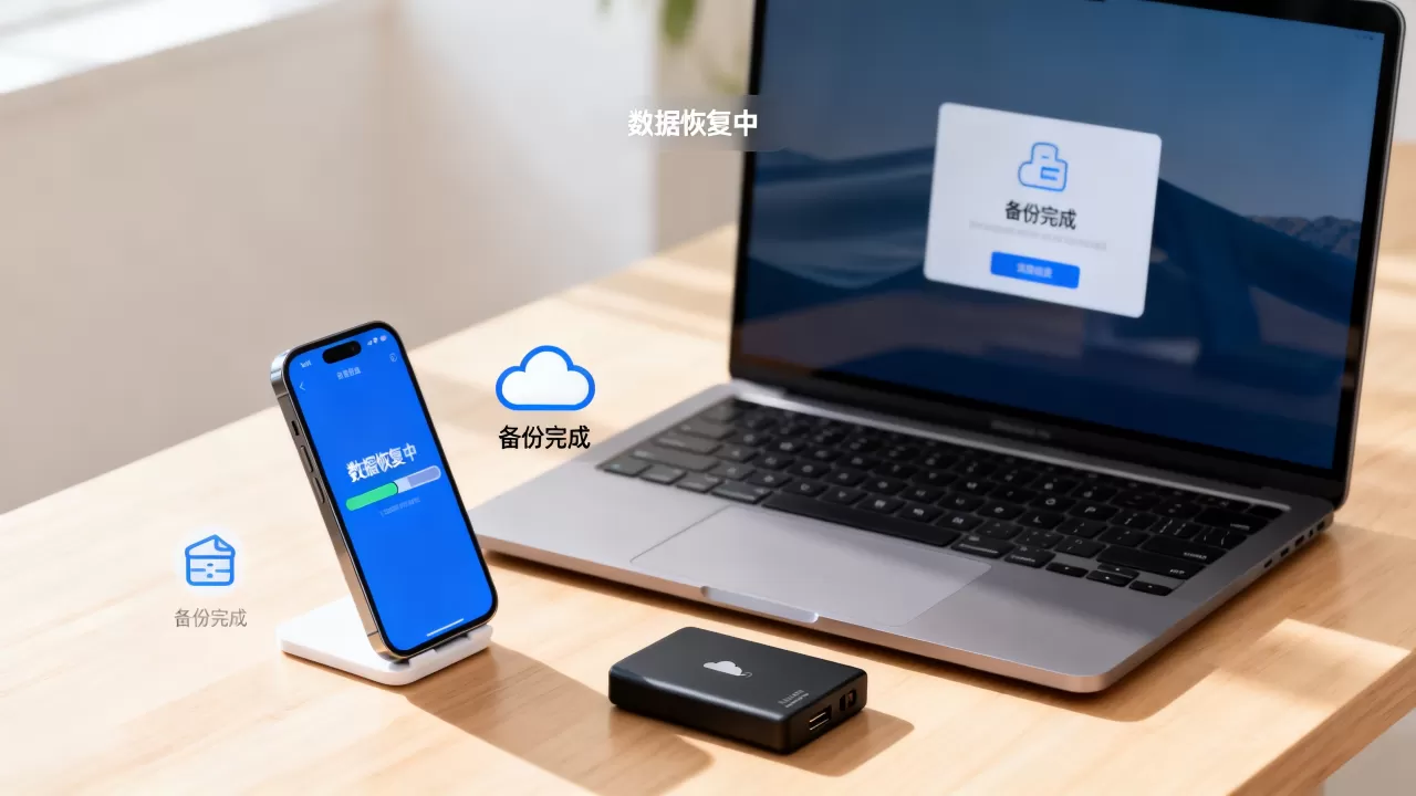 手机数据丢失怎么恢复?个人数据怎么备份 手机数据丢失怎么恢复?个人数据怎么备份