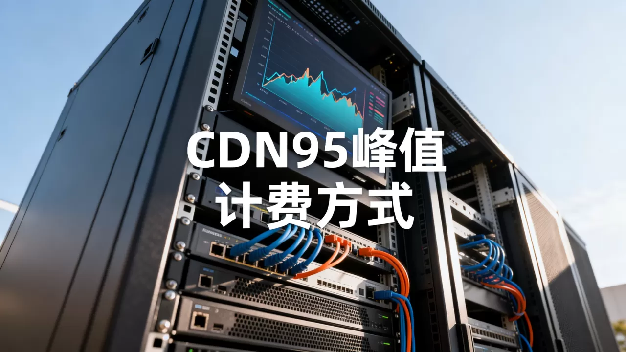 CDN95峰值是什么?CDN95计费方式详解 CDN95峰值是什么?CDN95计费方式详解