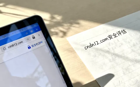 cdn812.com是什么网站？cdn812.com安全吗