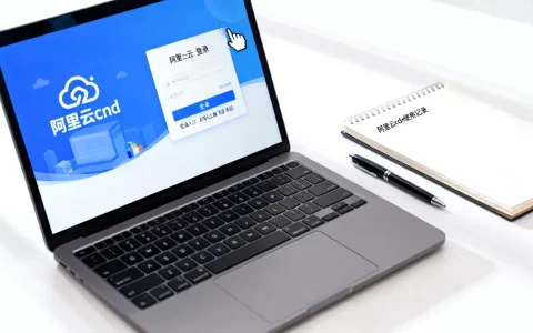 阿里云cdn登录入口在哪？阿里云cdn怎么登录