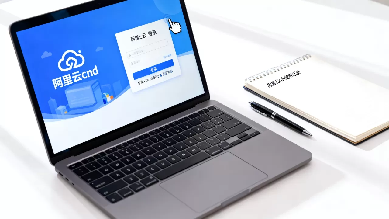 阿里云cdn登录入口在哪？阿里云cdn怎么登录