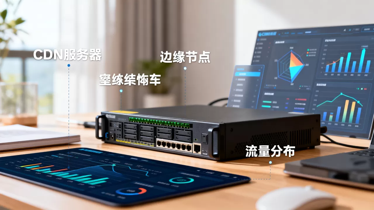 CDN市场前景如何?未来CDN技术发展趋势 CDN市场前景如何?未来CDN技术发展趋势